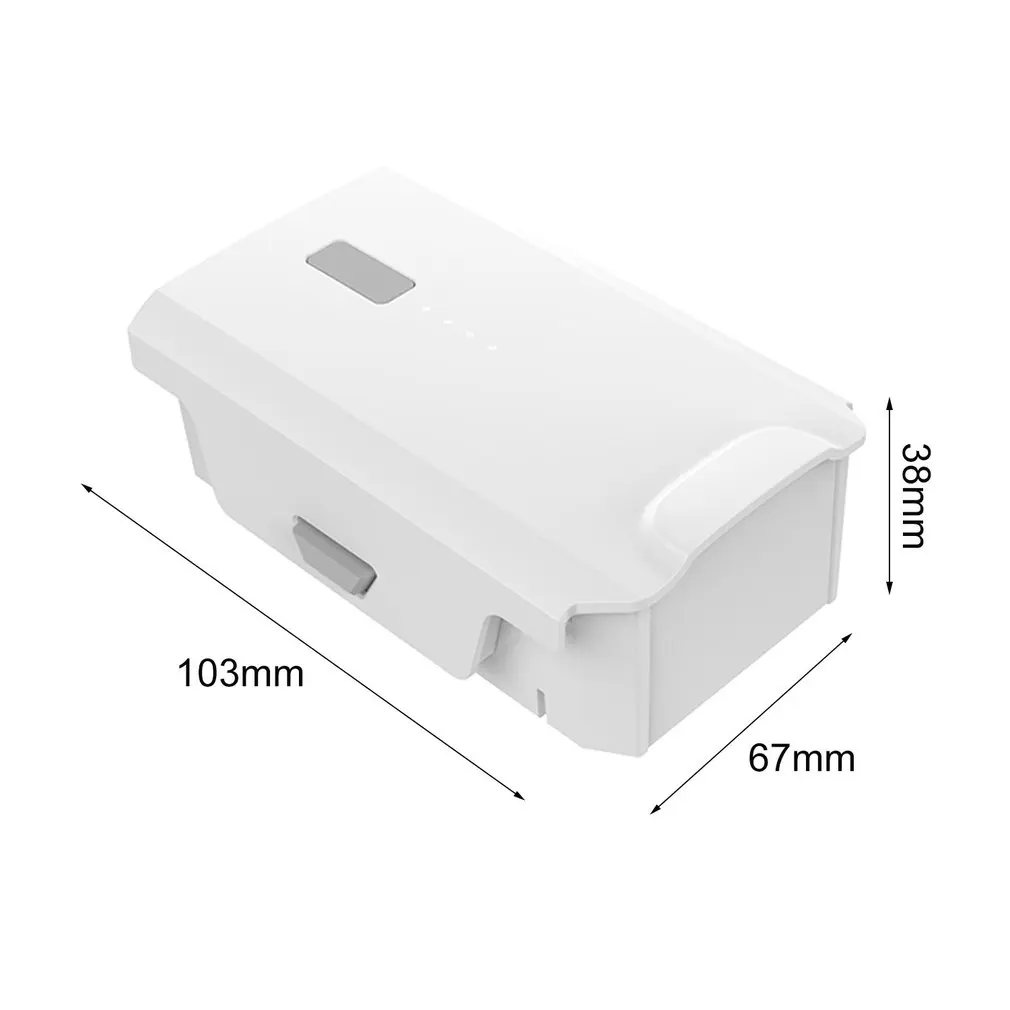 Запчасти для радиоуправляемого квадрокоптера FIMI X8 SE 11 4 в 4500 мАч Lipo батарея время