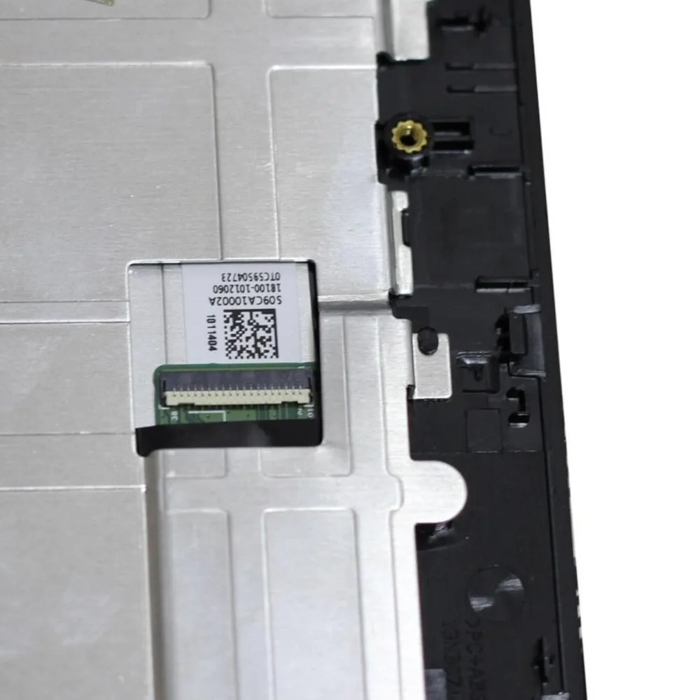 10," сенсорный ЖК-дисплей полная сборка с рамкой для Asus Transformer Book T100HA