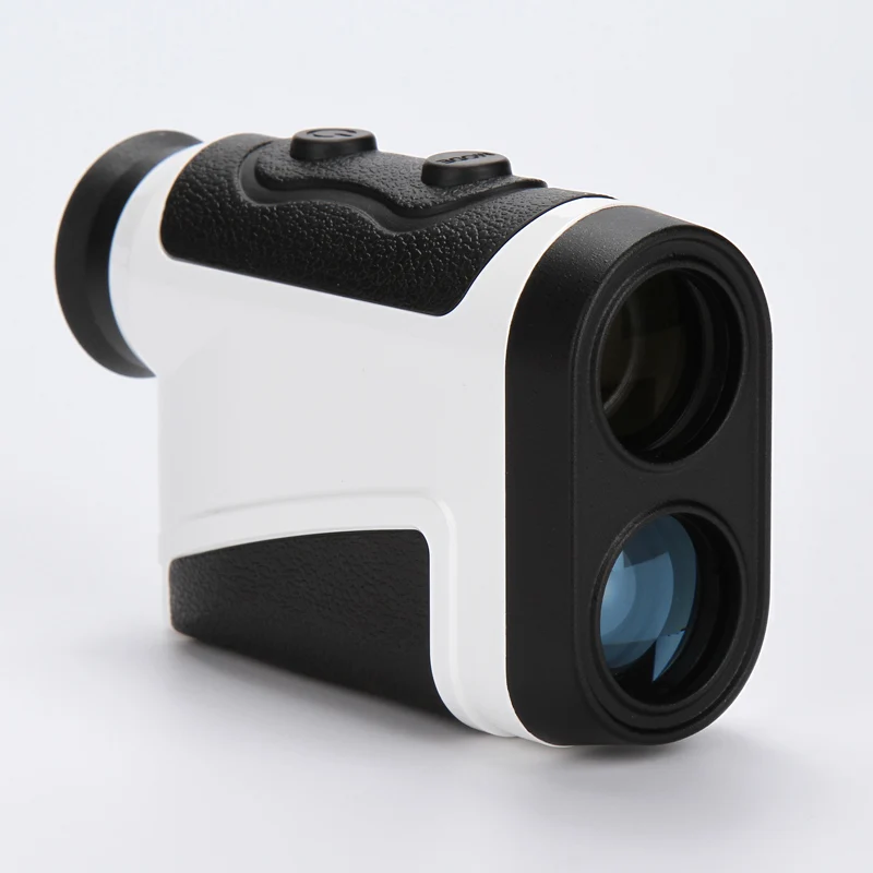 2016 New Arrival Hunting Monocular Telescope 6X25 Golf Laser range Distance Meter Rangefinder 800m Range Finder for Golf Sport