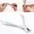 Профессиональный Toe Nail Clipper кусачки педикюр тяжелых толстых ногти красивыми Для женщин Маникюр M20 - изображение