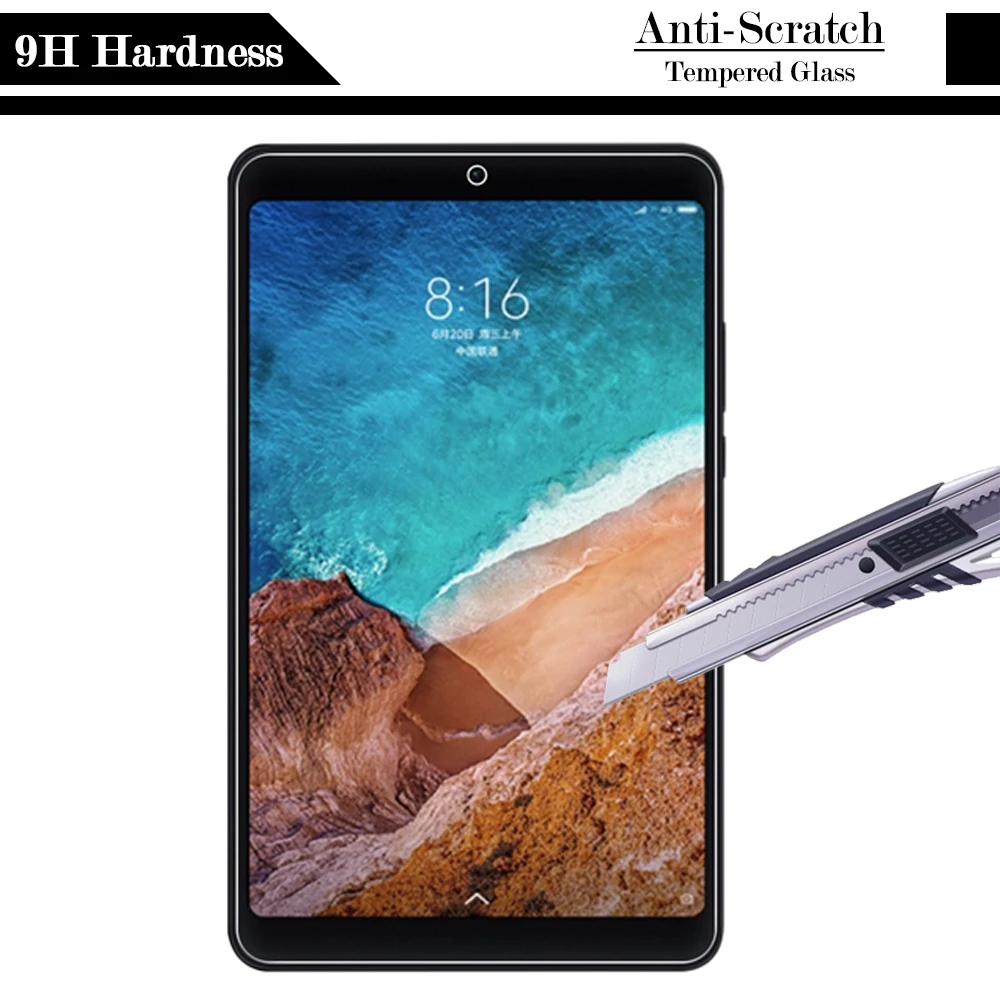 Защитное стекло для Xiaomi MiPad 1 2 3 4 Plus закаленное Xaomi Xiomi Xiaome Mi Pad mipad3 mipad4 plus защита