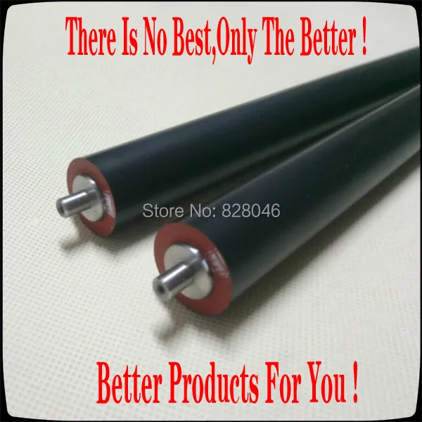 Upper Heater Fuser Roller For Panasonic DP1510P DP1810F DP1810P DP2010E Printer DP 1510 1810 2010 Lower Pressure |