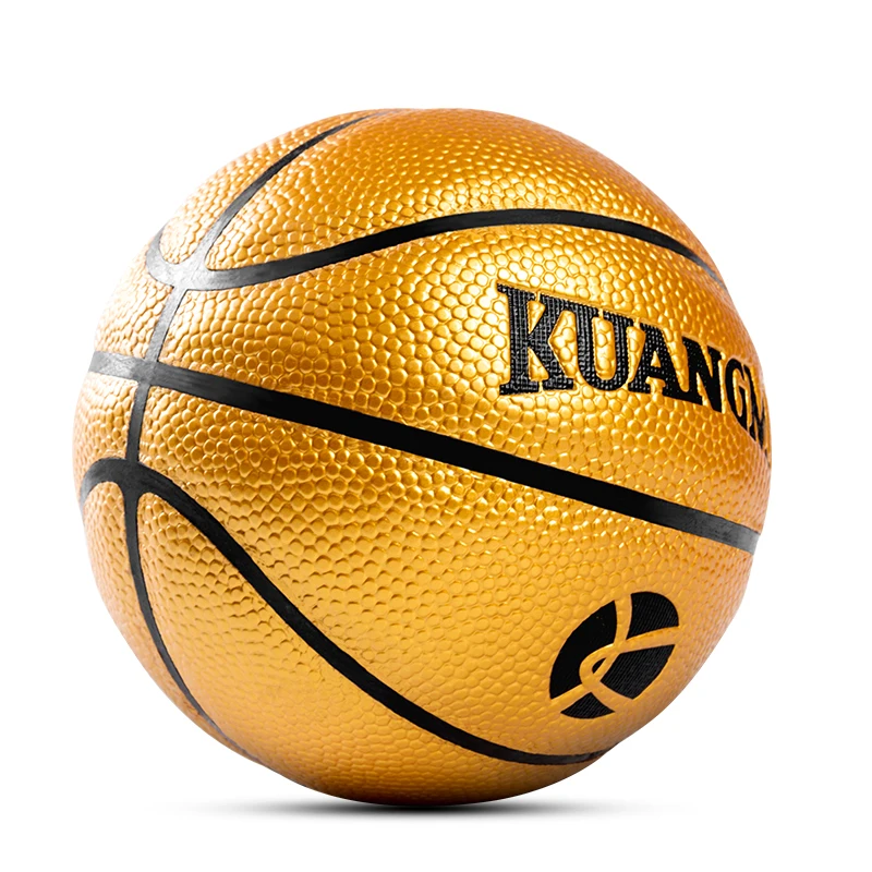 Kuangmi высокое качество мини баскетбольная конференции баскетбольная ассоциация сувениры детский мяч