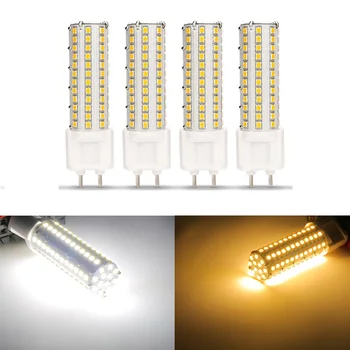 

4pcs/lot G12 12W LED Lamp Corn Light SMD2835 81LEDs Spotlight Led Bulb luminaire led light indoor lighting night bulb AC85-265V