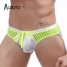 Летняя мужская одежда для плавания с низкой талией, сексуальные мужские плавки, шорты для занятий спортом, купальный костюм для серфинга, купальные шорты для пляжа