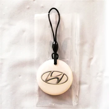 

125Khz EM4305 Rewritable RFID Card Keyfobs Key Tags Copy Clone Blank Card