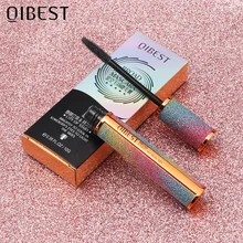 4D макияж тушь для ресниц наращивание ресниц Черная Толстая Удлиняющая Тушь для ресниц 4D водостойкая шелковая тушь для ресниц косметика TSLM2