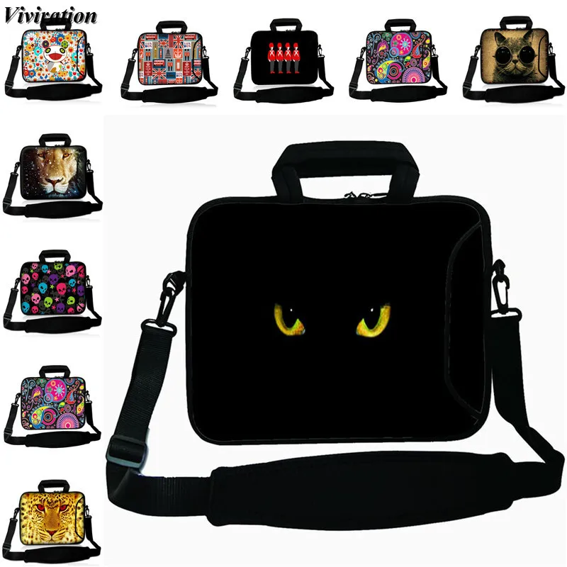 

Messenger 17 Inch Laptop Bag 17.3 15 13 12 14 10 Inch Tablet PC Shoulder Bag For Lenovo Dell 13.3 12.3 15.6 Notebook Cover Case