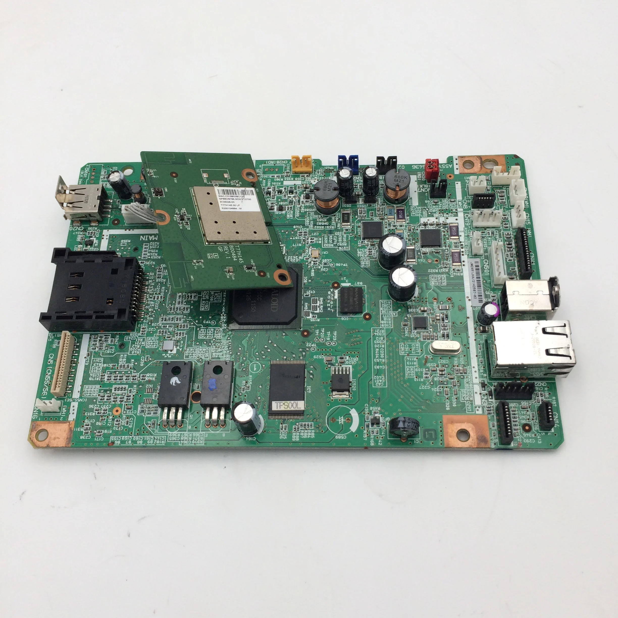 

MAIN BOARD FOR EPSON WORKFORCE PX-1700F PRINTER