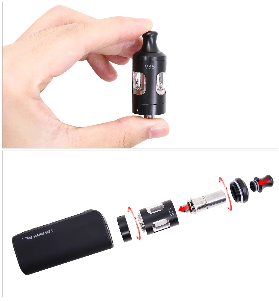 VEEAPE V35 KIT OEM Innokin EZ.WATT Starter Kit_05