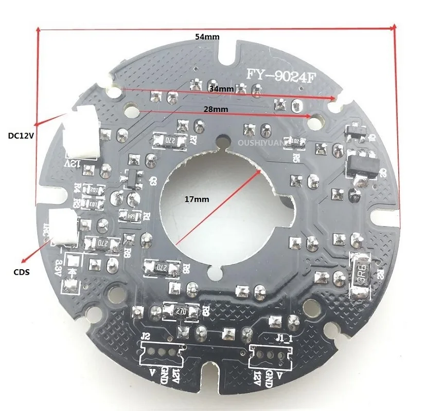 IR LED 01