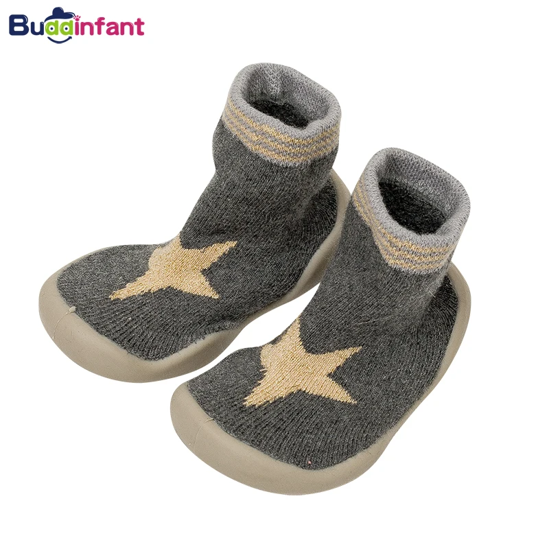 Buy baby boy shoes with soft rubber sole toddlers