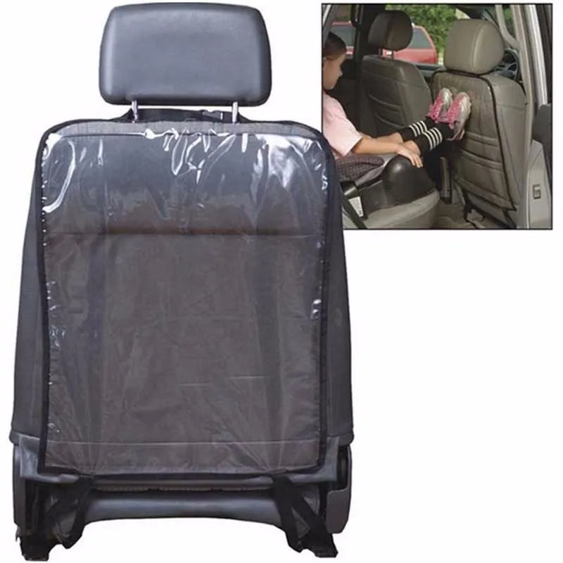 

Baby Stroller Accessories Car Seat Cover Organizer Holder Auto Seat Back Protector Cover For Children Kick Mat Storage Bag