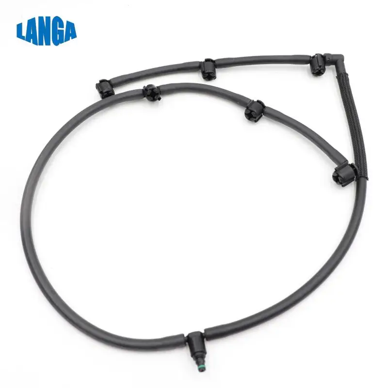 

Fuel return Line Hose Pipe Injector Hose Leak line OE: A6420707832 6420707832 for Mercedes W212 W166 W207 ML X166 GL 350cdi