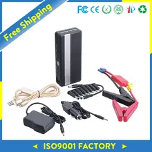 K05S New arrivel emergency car tool kits booster battery charger power pack and motorcycle battery jump