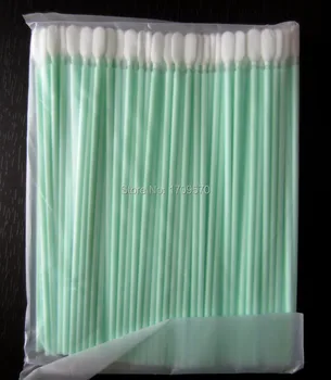 

500 pcs ESD Cleanroom Swab Polyester Swab Substitute for TEXWIPE TX761 Swab used in Automobile air conditioning