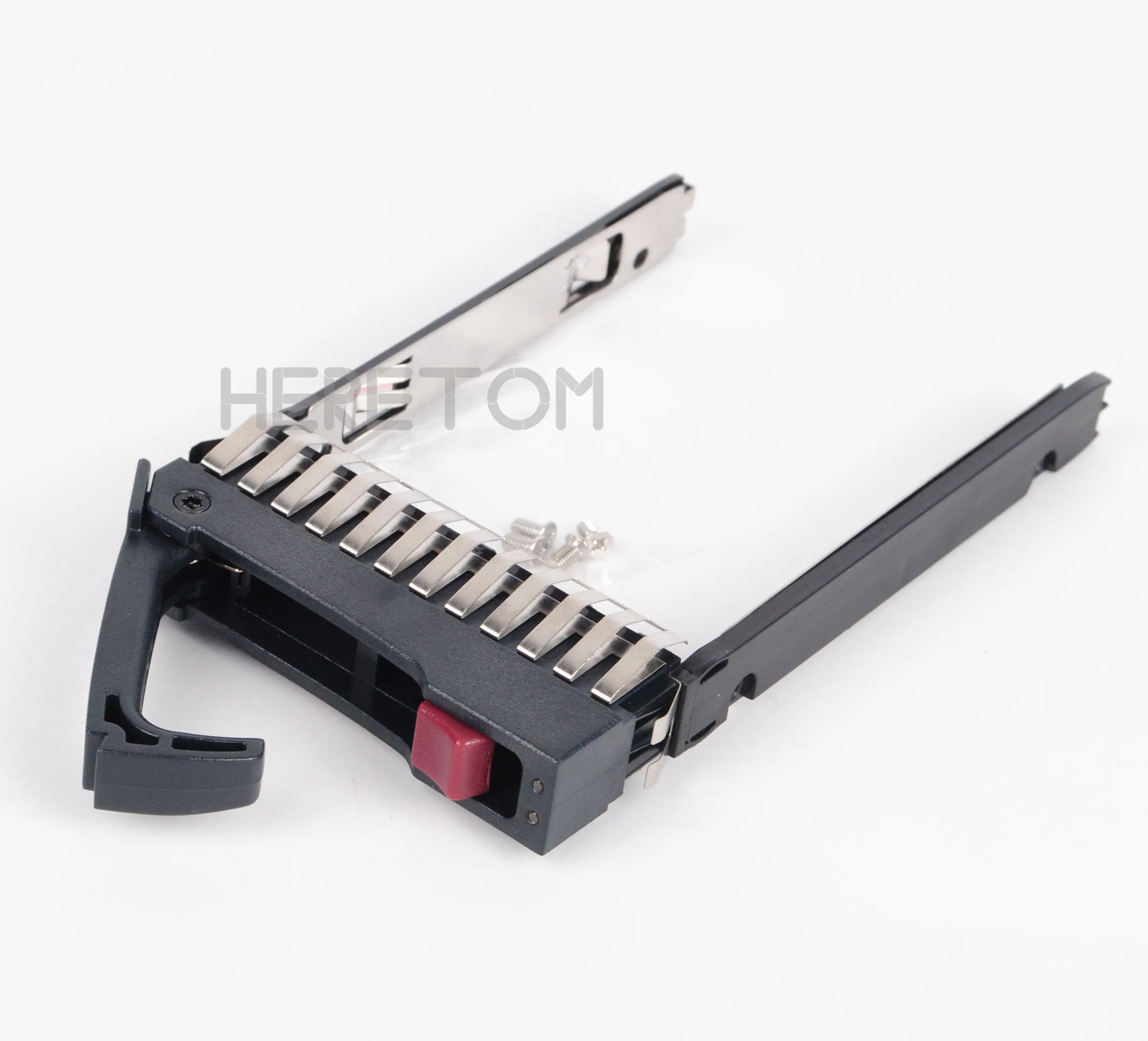 Heretom 12 шт. 2 5 &quotSFF HDD лоток Caddy кронштейн 500223 001 для HP ProLiant Server G4 G5 DL380 DL360 DL385 ML370 ML350 ML570