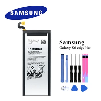 

100% Original Battery EB-BG928ABE For Samsung Galaxy S6 edge Plus+ SM-G9280 G928P G928F G928V G9280 G9287 3000mAh with Tools