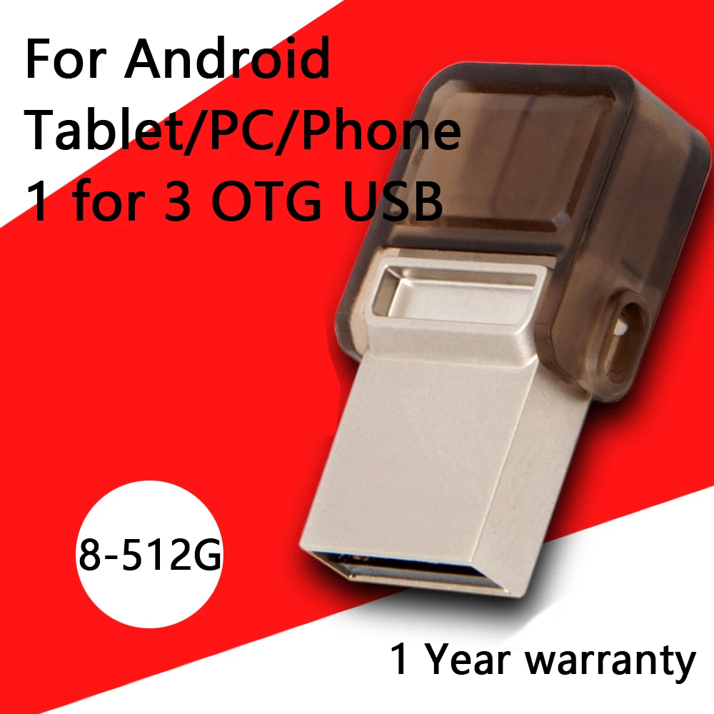 Usb флеш накопитель Otg 16 ГБ 32 Micro VPendrive смартфон 64 Гб 128 512 2 0|phone usb keyboard|phone hubusb sip phone |