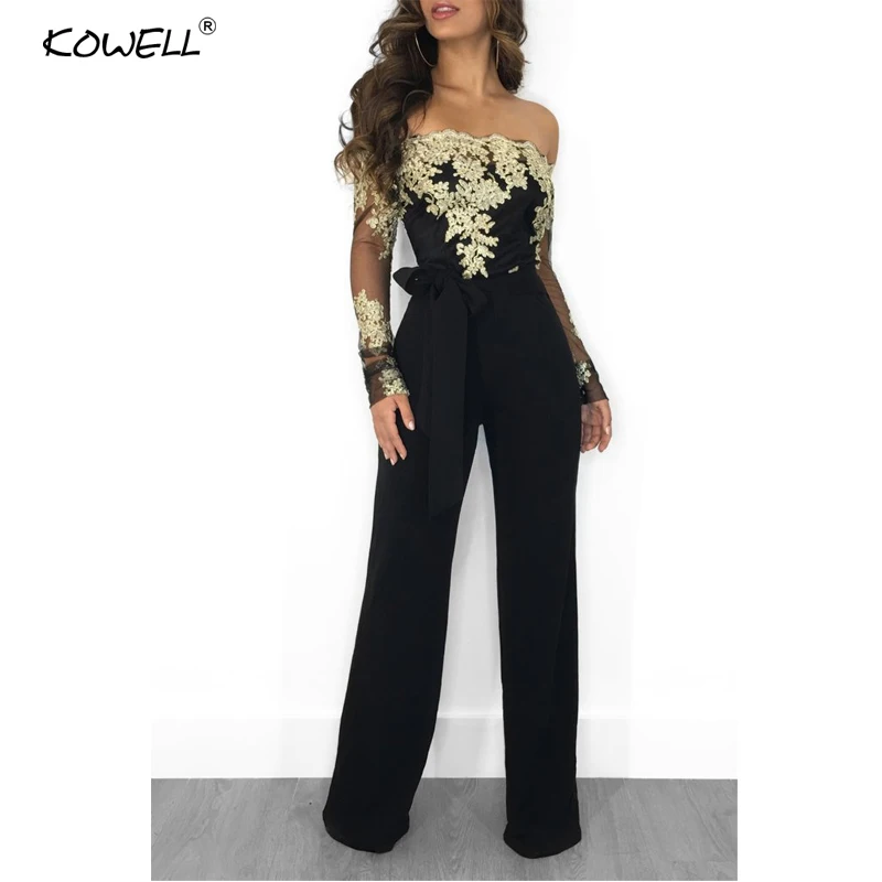 pant rompers with sleeves