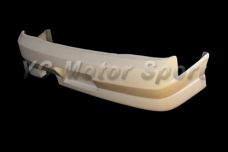 1995-1998 Nissan Skyline R33 GTS 2D M Sport Style Rear Bumper FRP (3)
