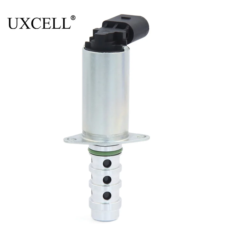 UXCELL 06F109257A 06F109257C Engine Variable Timing Solenoid Valve VVT