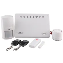 Gsm сигнализация с редактирования SMS сообщение, приложение дистанционного управления охранной сигнализации