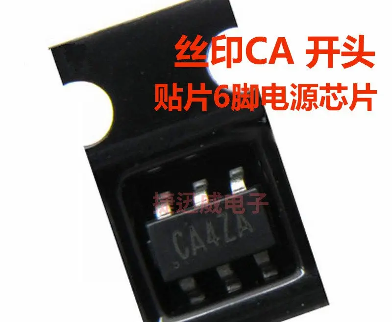 

CA2 CA2XX CA1 CA3 CA CAXXX SOT23-6 NEW IN STOCK
