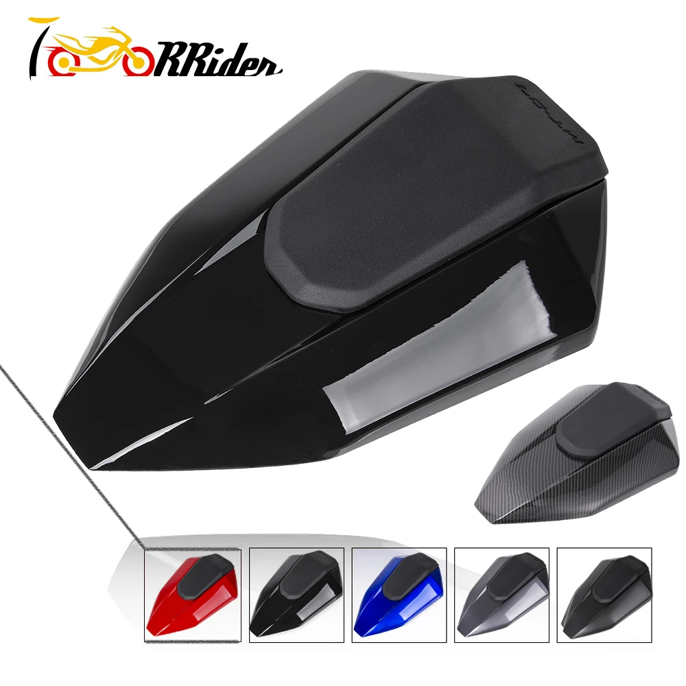 MT 07 FZ 07 Motorcycle Rear Seat Cowl Cover Painted For 2013 2017