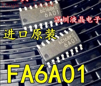 

5pcs/lot FA6A01N-N6-L3 FA6A01 FA6A01N 6A01 In Stock