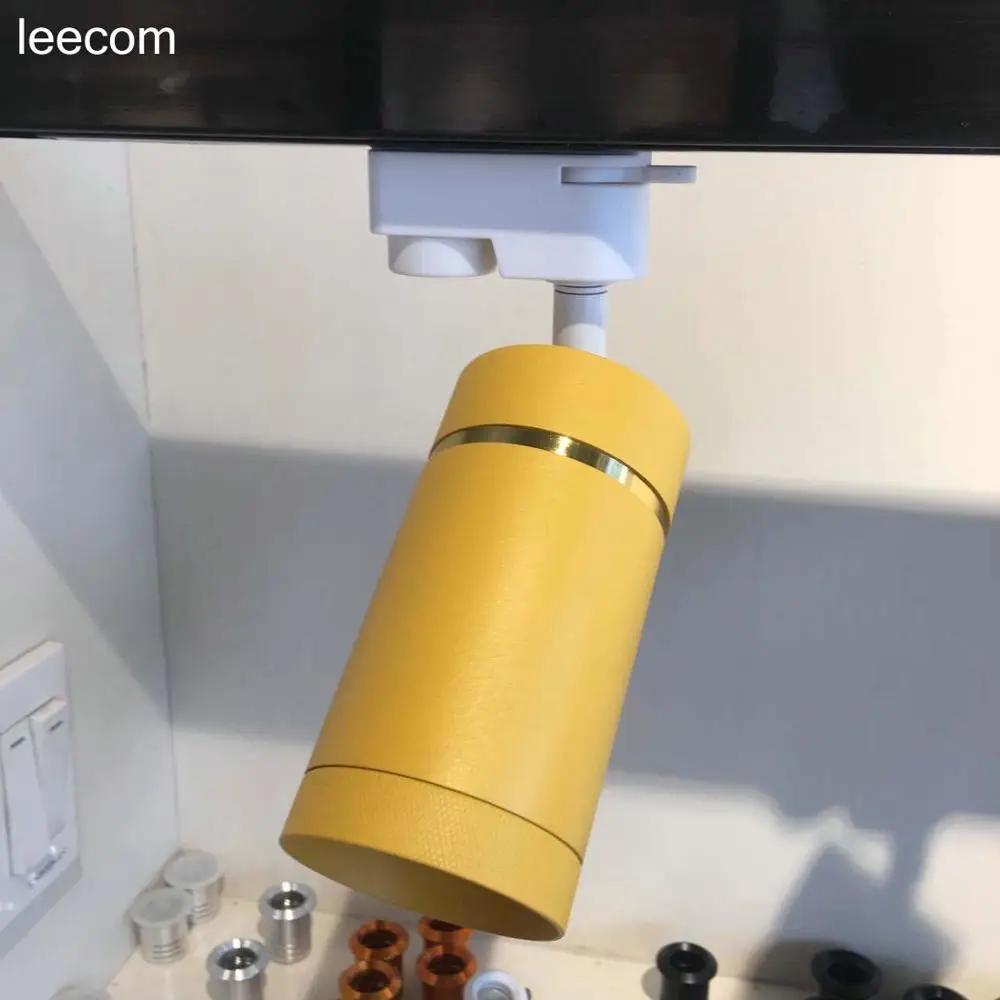 

2019 New Arrival Luminaria Teto blue color diy Spot 2pcs/lot ,7w12w,led Cob Down Light With 700lm Lumen Led Lights,free Shipping