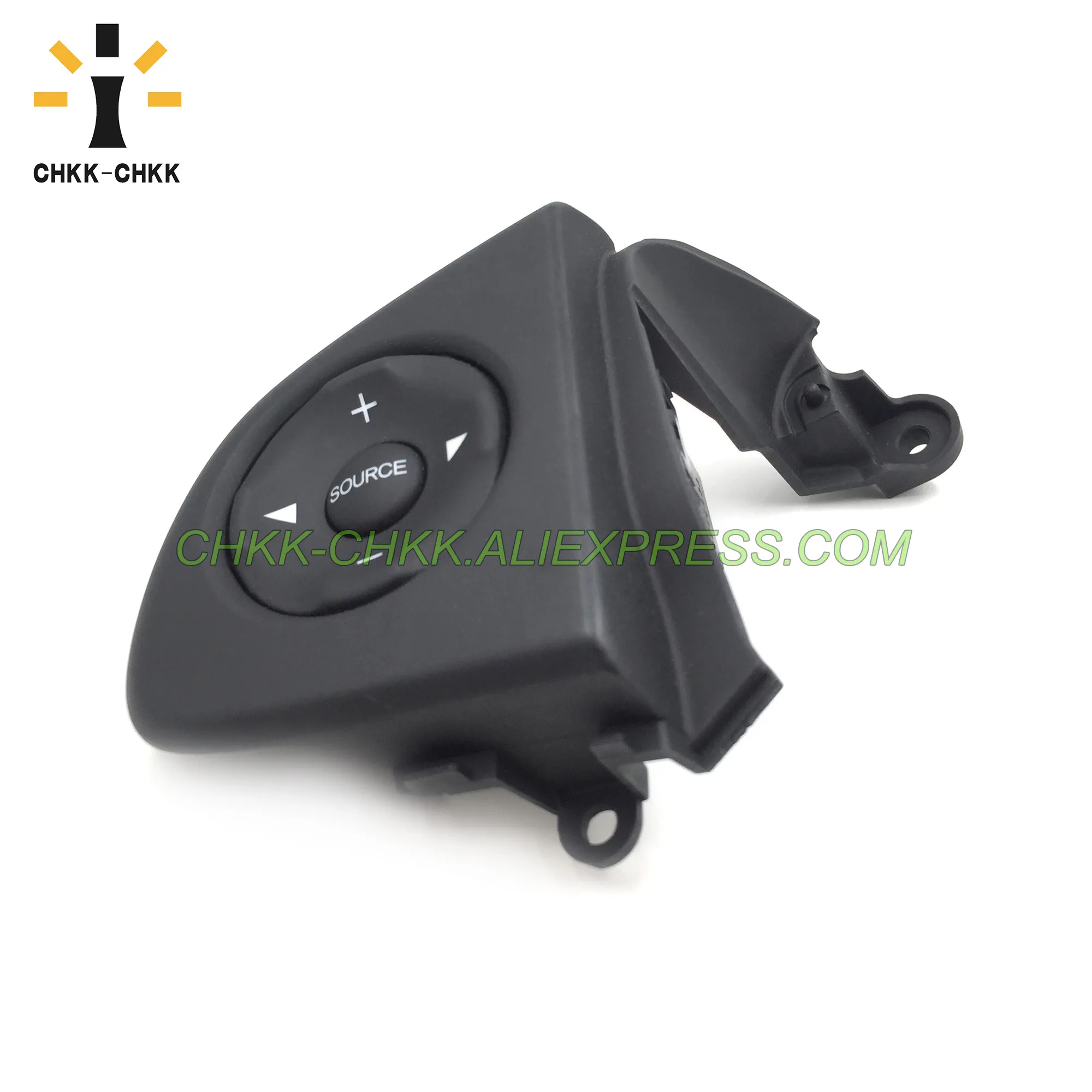 CHKK-CHKK Brand New Black 35880-T0A-B0 Steering Wheel Switch Radio Audio Control for honda fit 35880T0AB0