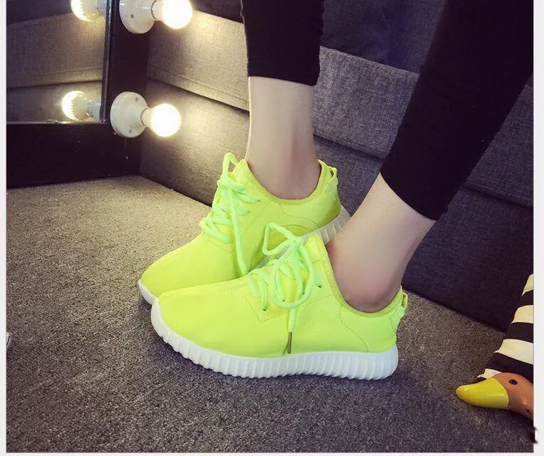 2015 spring and autumn fashion canvas shoes han edition thick sponge font b bottom b font
