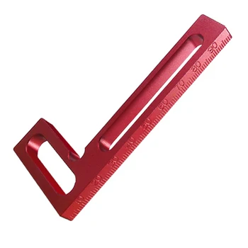 

Aluminum Alloy L Shape Corner Clamp Right Angle Clamp Welding Woodworking Tools for Wood Metal 90 Degree L Shape Clamp