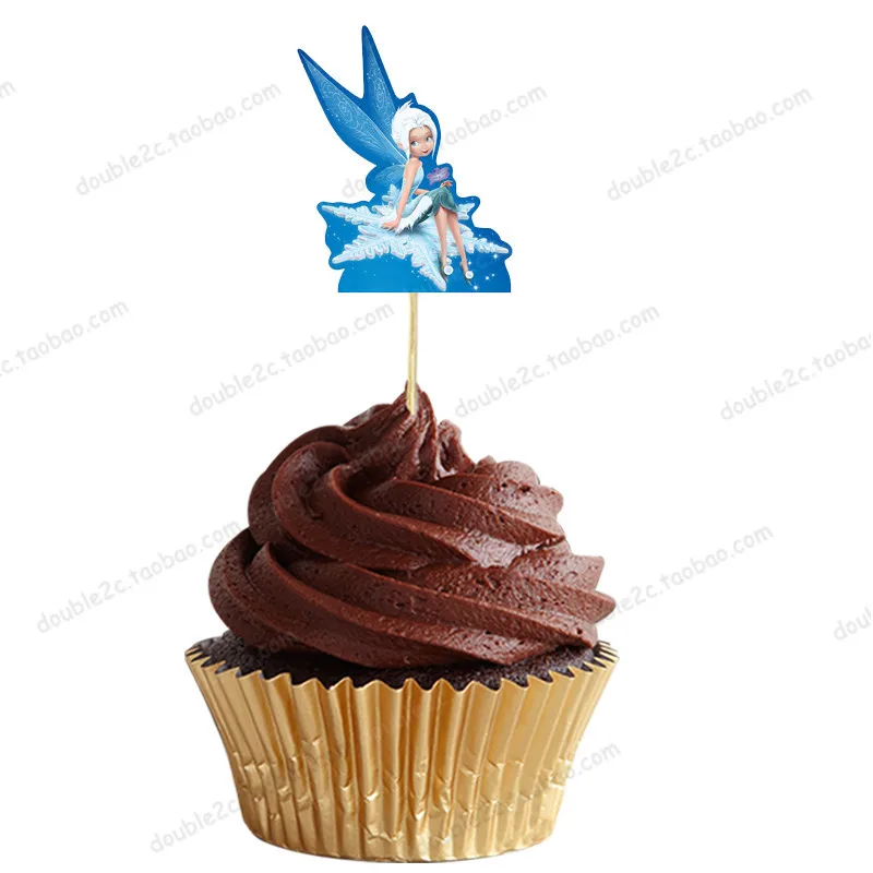 cupcake topper fair 1-7
