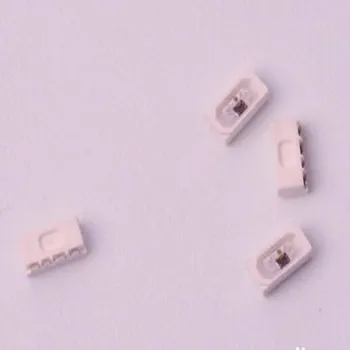 

New 100pcs SK6812 4020 side WS2812B IC in LED Chip Side lighting SMD 4020 RGB For Strip Display Screen Individually Addressable
