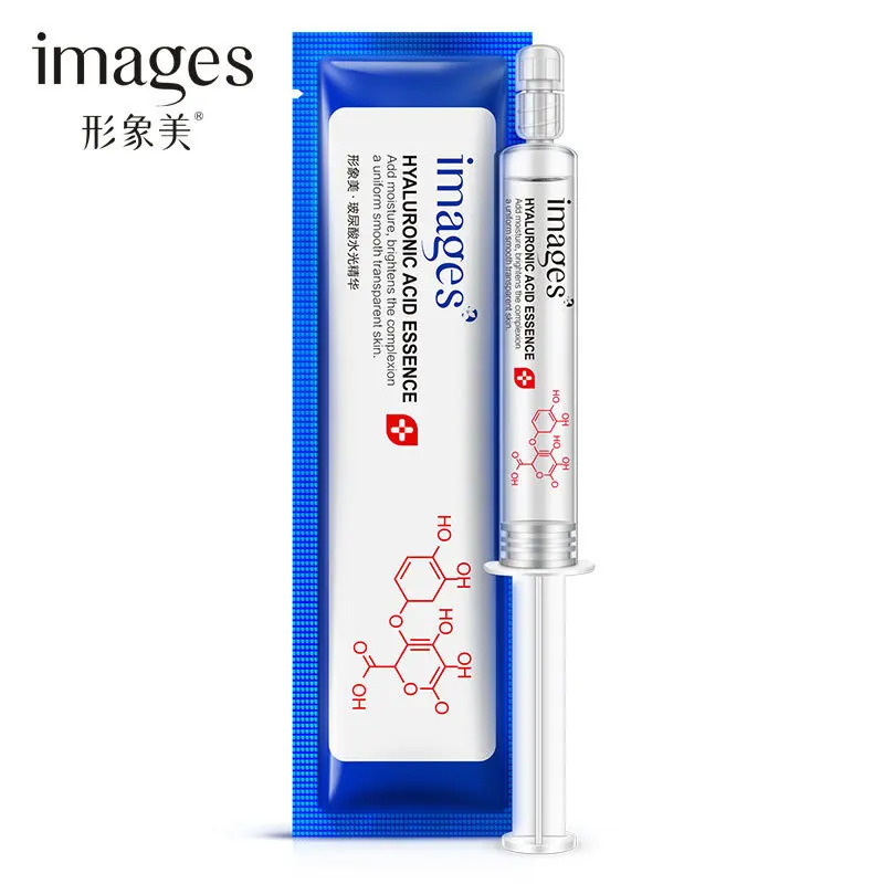 

images Hyaluronic Acid Essence Liquid Anti Wrinkle Anti Aging Whitening Moisturizing Skin Day Cream Oil Control Repair Face Care