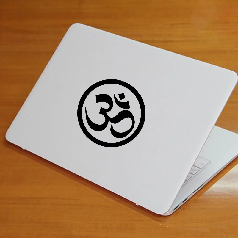 

Om Sign Wall Stickers Yoga Room Wall Decoration Vinyl Removable Wall Decals