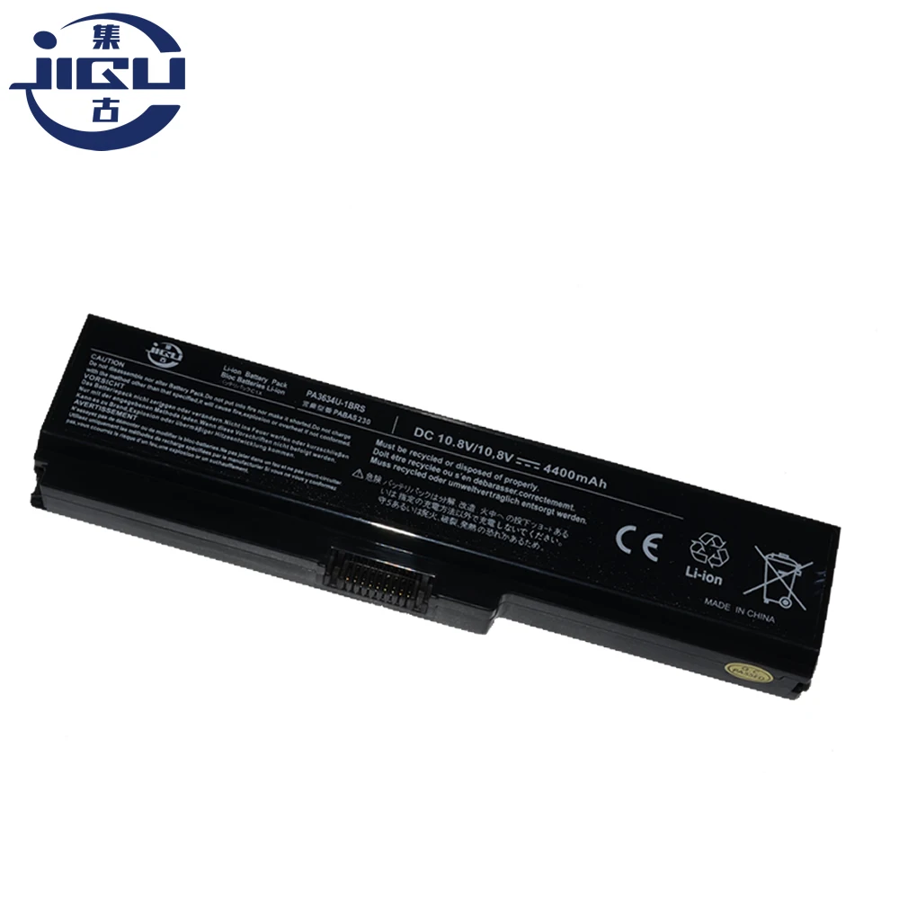 JIGU Аккумулятор для ноутбука Toshiba Portege M802 M806 M810 M821 M825 T130 Satellite C640 C660 L310 L312 L645 L675 M300 M301