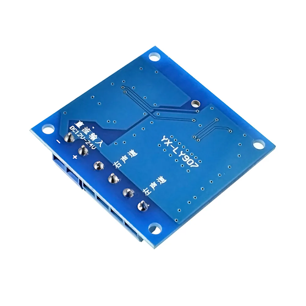 AIYIMA Bluetooth 4 2 усилитель мощности плата TPA3116D2 цифровой аудио модуль AMP 0 Канал Стерео