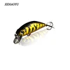 XIDIAOYU 50 mm 6.5g hard bait small Min fish crank fishing bait bass sinking bait  ► Photo 3/6