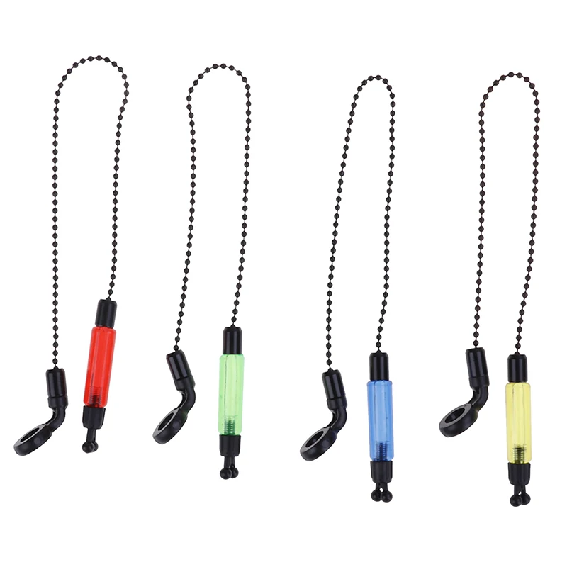 

Simple Soft Fishing Indicator Catfish Fishing Alarm Chain Hanger Fishing Swinger Fishing Tackle