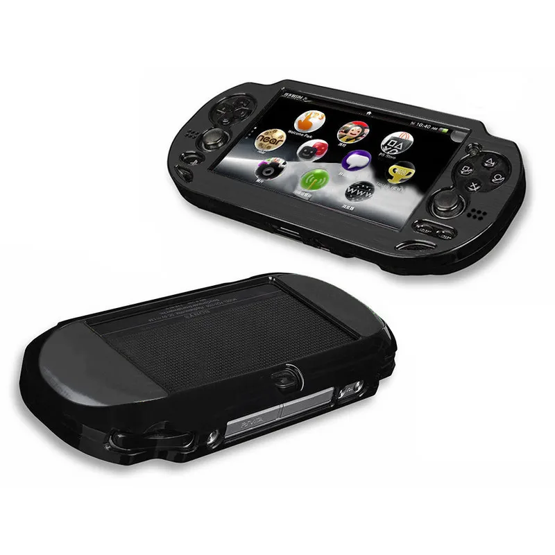 Металлический Алюминиевый Твердый защитный чехол для Sony Playstation PS Vita PSV 1000|cover
