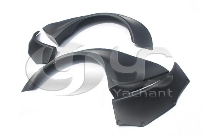 2007-2013 BMW E92 E93 M3 LB Performance LB WORKS Style Wide Over Fender Flare FRP (10)