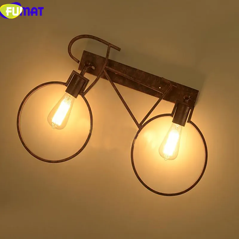Bicycle Wall Lights 16