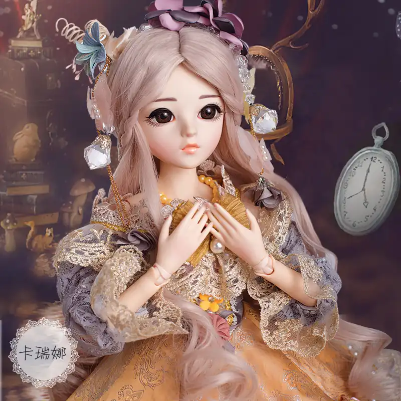 ball jointed doll starter kit