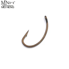 MNFT 50 قطعة حورية علة يطير ربط السنانير اليرقة اليرقة Leech الروبيان الذباب البرونزية الشائكة caddis يطير سمك السلمون المرقط يطير الصيد هوك 8-14 #(China)