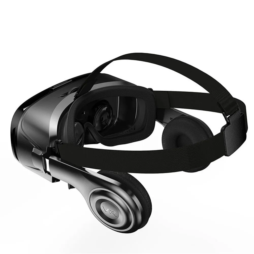 G300 VR Очки виртуальной реальности 3D панорамный стерео кинотеатр большой угол