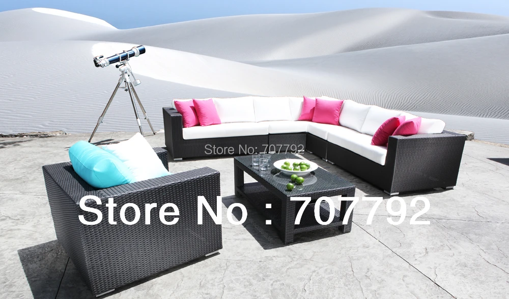 Hot Sale Modern Outdoor Patio Furniture Chorus Square Sectional Wicker Patio Sofa Set Patio Furniture Outdoor Patio Furnitureoutdoor Patio Aliexpress