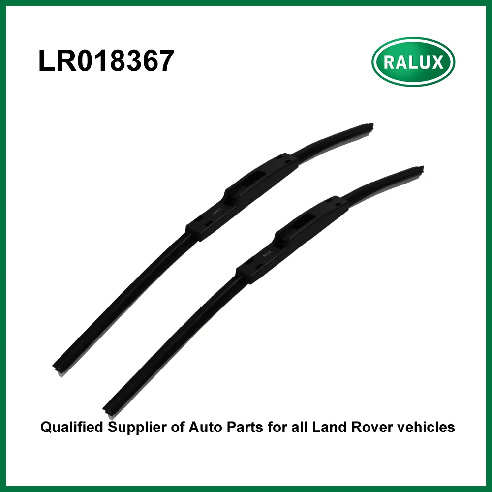 2 PCS LHD auto windshield wiper blade for LR Discovery 3/4 Range Rover